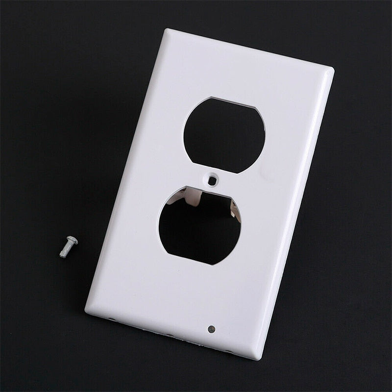 LED Night Light Outlet Cover