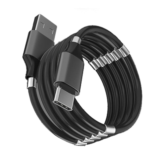 Magnetic Phone Charging Cable