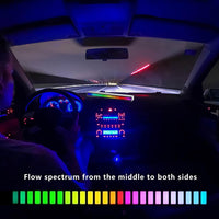 Thumbnail for RGB Sound Control LED Light Bar