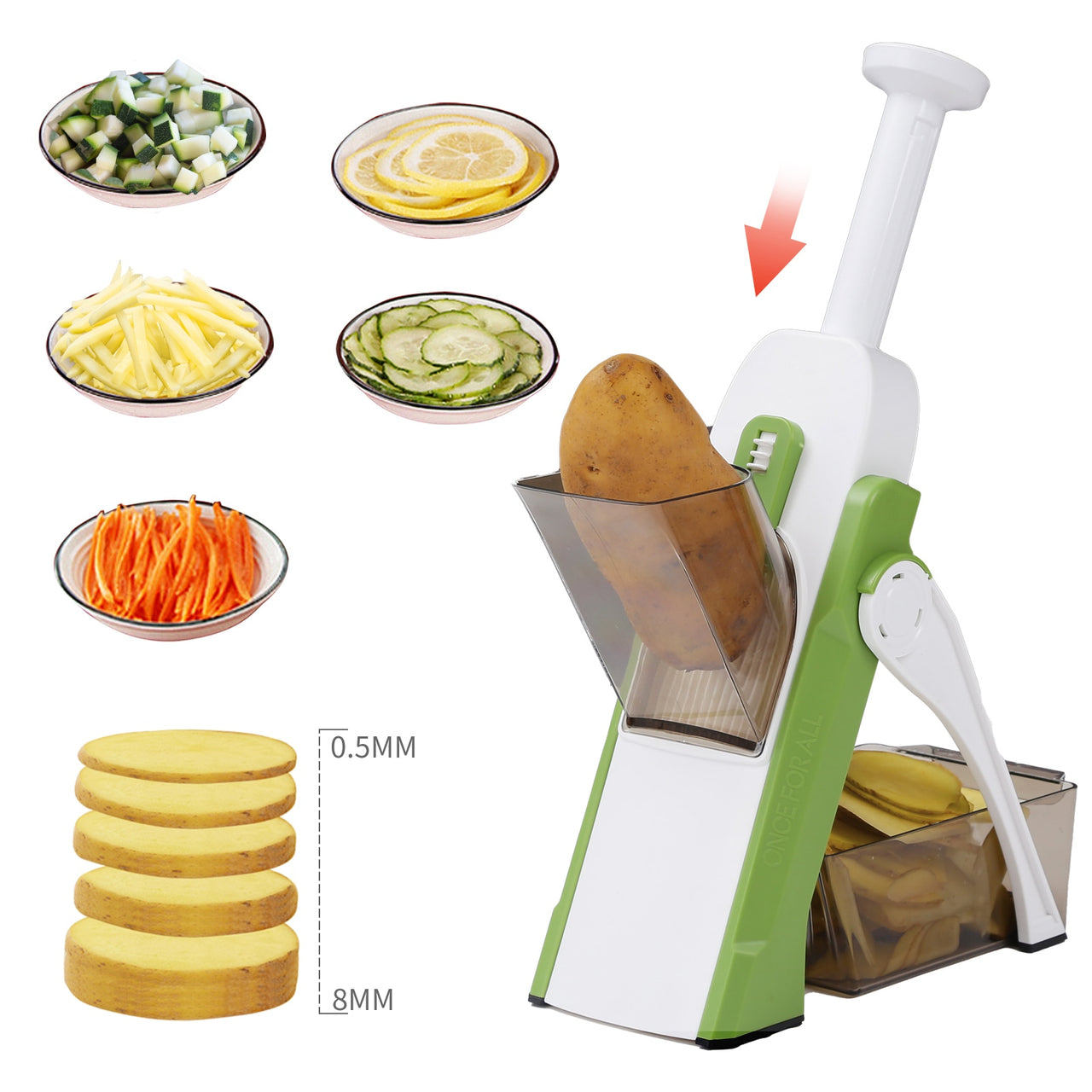 Vegetable Slicer