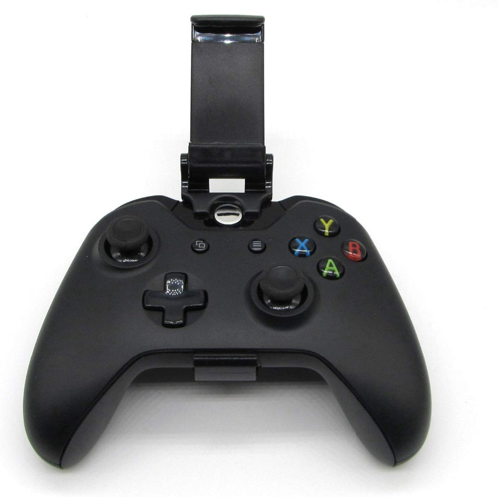 Xbox Gamepad Phone Mount Clip Holder