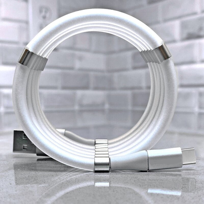 Magnetic Phone Charging Cable