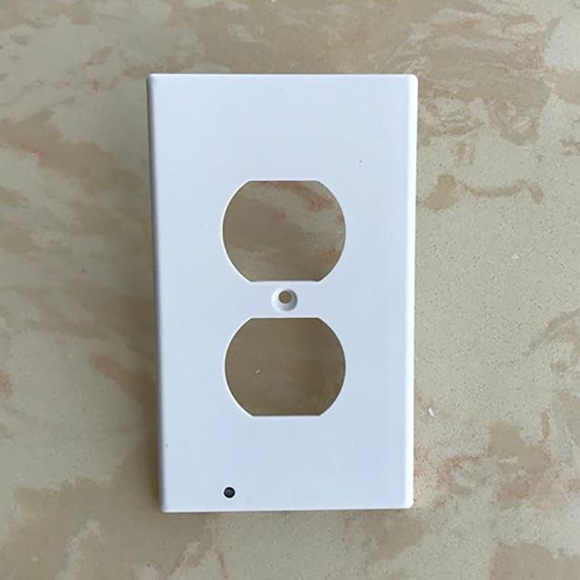 LED Night Light Outlet Cover