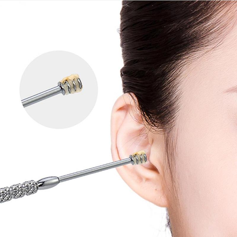 Ear Wax Picker Cleaner