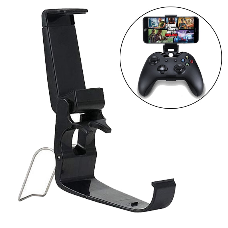 Xbox Gamepad Phone Mount Clip Holder