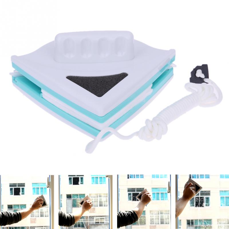 Double-sided Magnetic Window Glass Cleaner