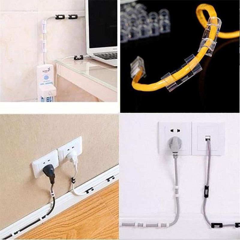 Wire Organizer Cable Clip