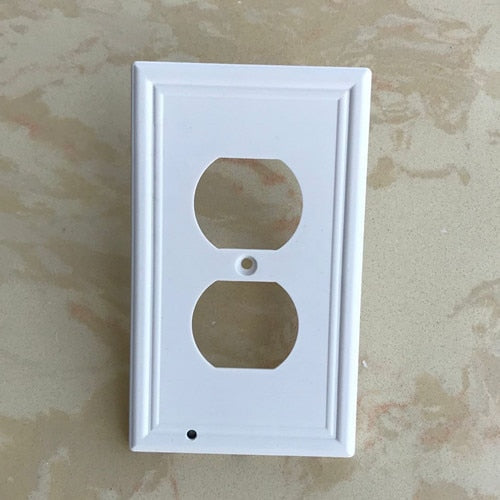 LED Night Light Outlet Cover